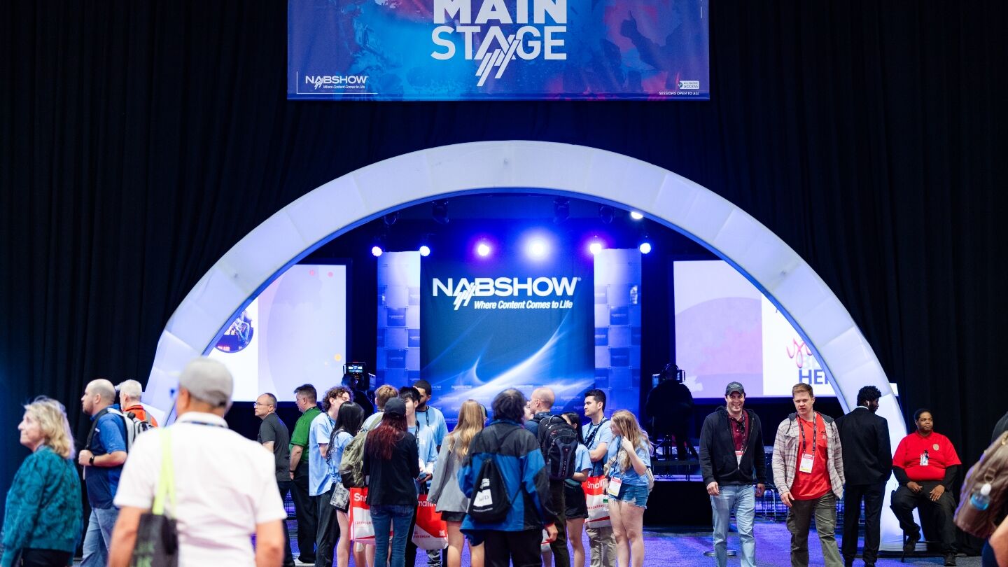 2024 NAB Show main